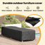 Outdoor Patio Dining Set Cover