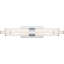 Luminaire de salle de bain à DEL intégré Alarcon avec interrupteur CCT-379639778
