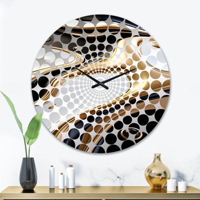 Horloge murale Salween