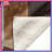 Brown Geometric Abstract Blankets-124168089