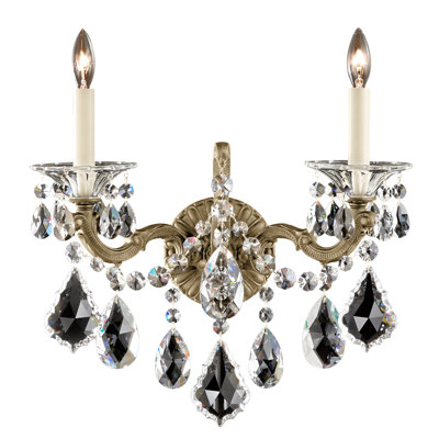 La Scala Candle Wall Light