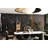 Multifunctional Bathroom Bamboo Storage Cabinet