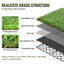 12" x 12" Artificial Grass Turf Panels