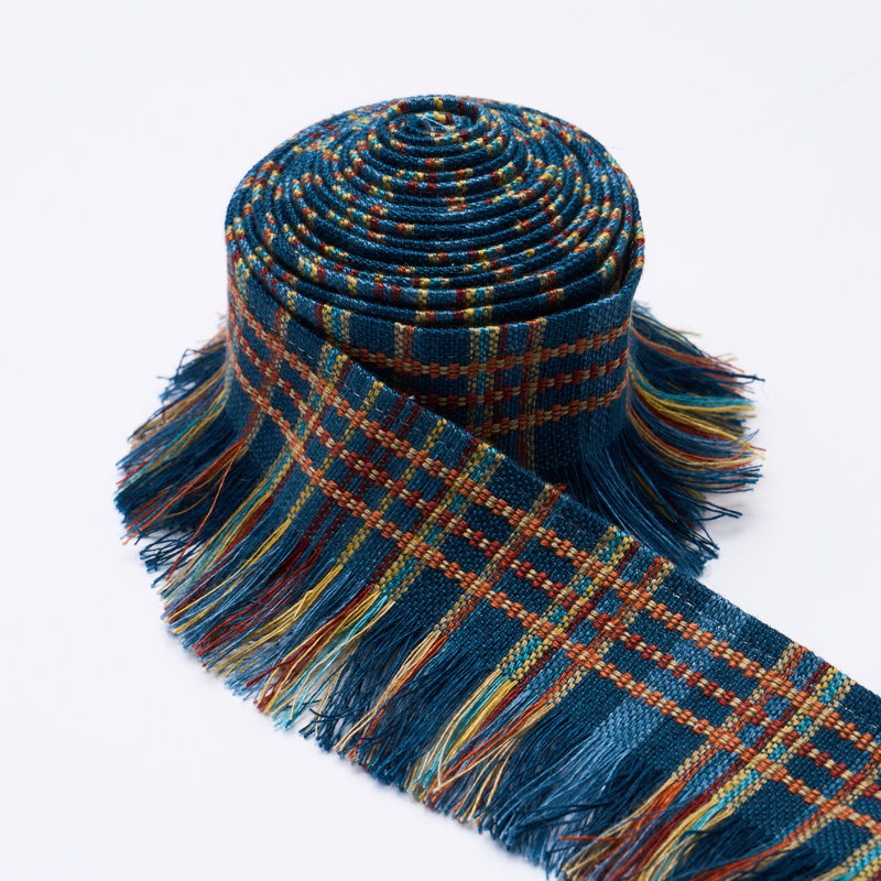 Joss Trim, Indigo