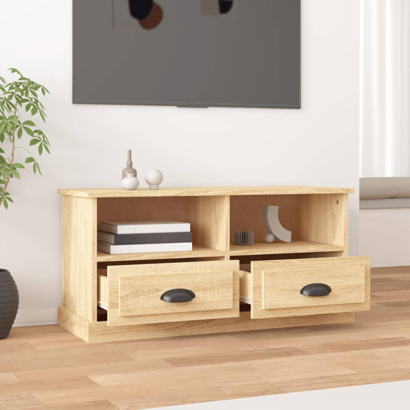 Comfrey TV Stand for TVs up to 42", Sonoma Oak