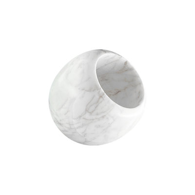 Canvas Home Verona Marble Salt Pig