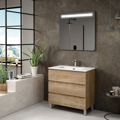 Bathroom Vanity Cabinet COSTA Collection by 