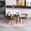 Ensemble repas pour 4 personnes Hajdar-1349220914