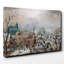 Hendrick Avercamp - Wrapped Canvas Painting-19066906