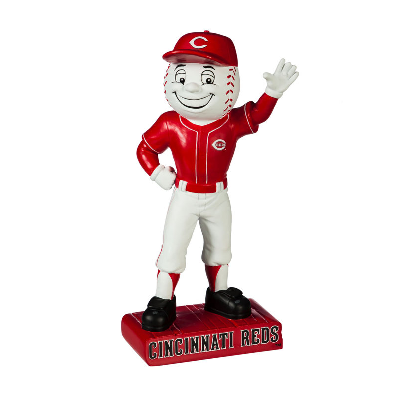 Statue mascotte MLB, Reds de Cincinnati