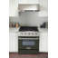 30" 4.2 Cu. ft. Freestanding Gas with Convection Oven-94094664-50147959