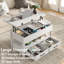 Lift Top Coffee Table with Storage-1965967188