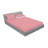 Microfiber Gingham Sheet Set-1848292702-1792637924