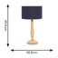 Annum Wood Table Lamp-253384629-253384631-253384626
