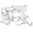 Gissela Kids Twin Over Twin Bunk Bed-1208698887