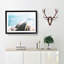 Sydney Opera House in Australia 1 Piece Single Picture Frame Painting on MDF-56712619-56712620