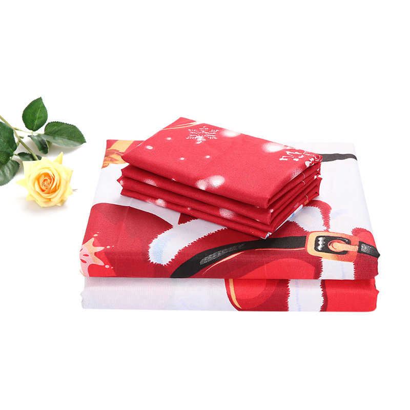 Sateen Sheet Set, Queen