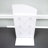 Countertop Display with Hooks 10X10X21" Spinner Rack