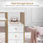 Bureau de coiffeuse avec tiroir de rangement Lorijean