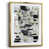 Gold Framed Canvas is unavailable