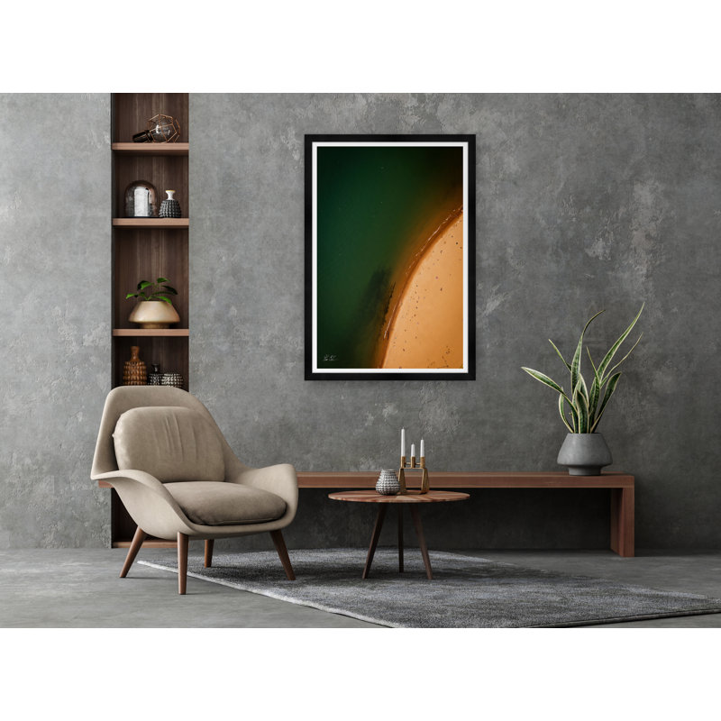 Oak Street Beach Print by Tim Klein