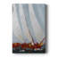 -Galerie Racing the Wind, reproduction d'art encadrée-118069135