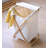 Fabric Laundry Hamper with Handles