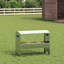 Galvanised Steel Feeder