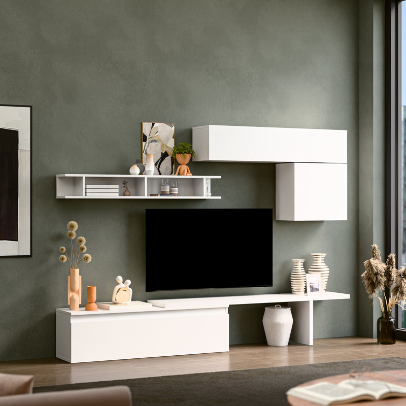 Faro Entertainment Centre, White