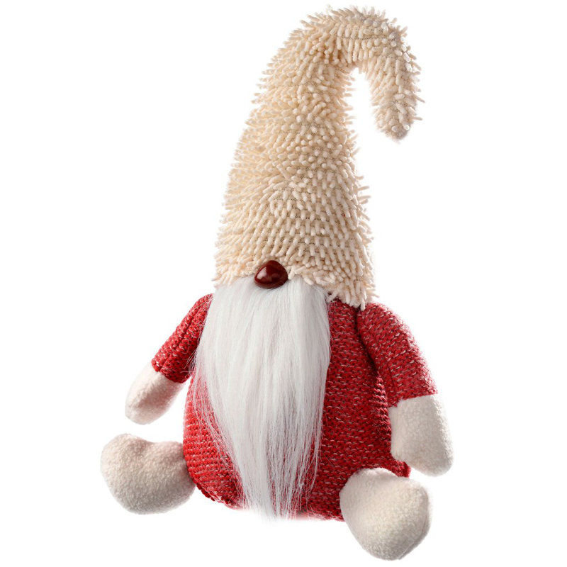 Christmas Stuffed Holiday Accent