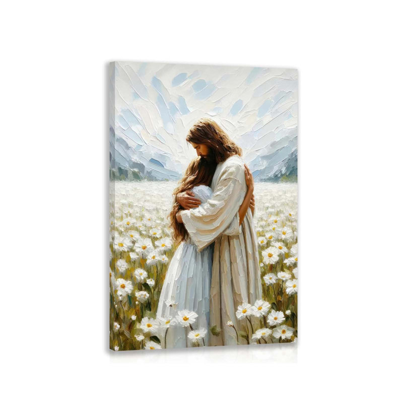 Wrapped Canvas Print, 40 cm H x 30 cm W