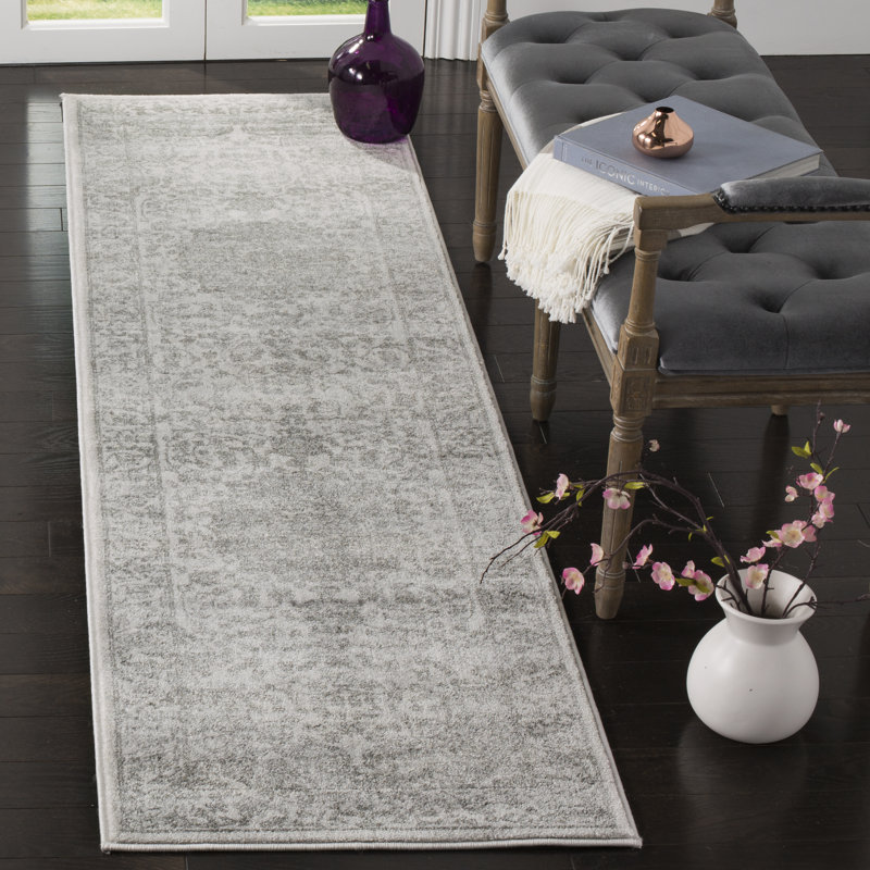Overholt Performance Oriental Rug, Runner 2'3" x 12'