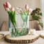 Vase de table en verre Noritoshi-1302876440