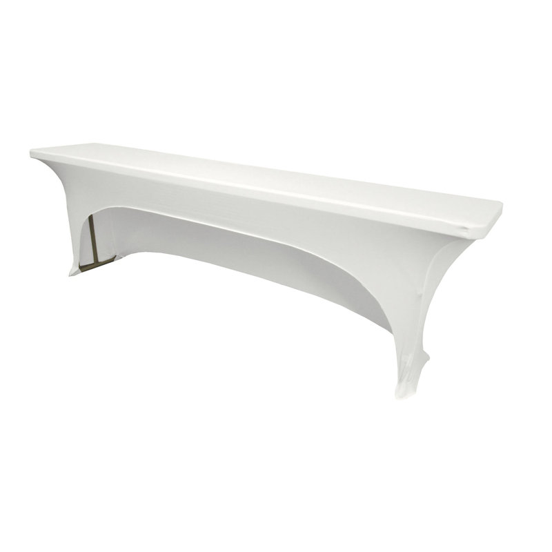 Nappe Loda, Blanc, L 72 po x l 30 po x H 30 po