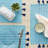 Cotton Striped Rectangle Placemat