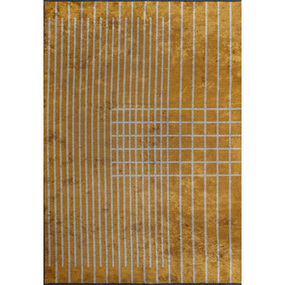 Rapture Striped Area Rug