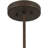 5 - Light Cajun Spice Single Pendant