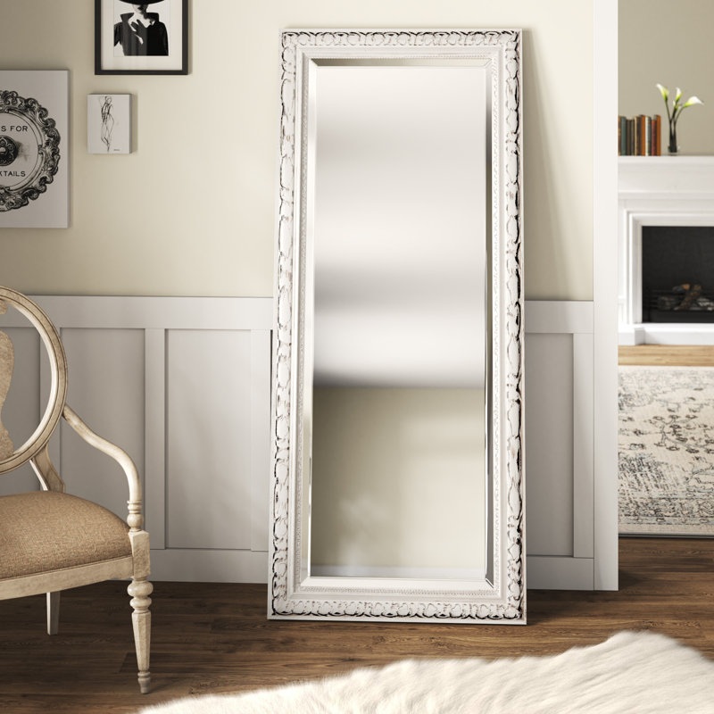 Miroir pleine grandeur Seeman, H 71 po x l 30,5 po