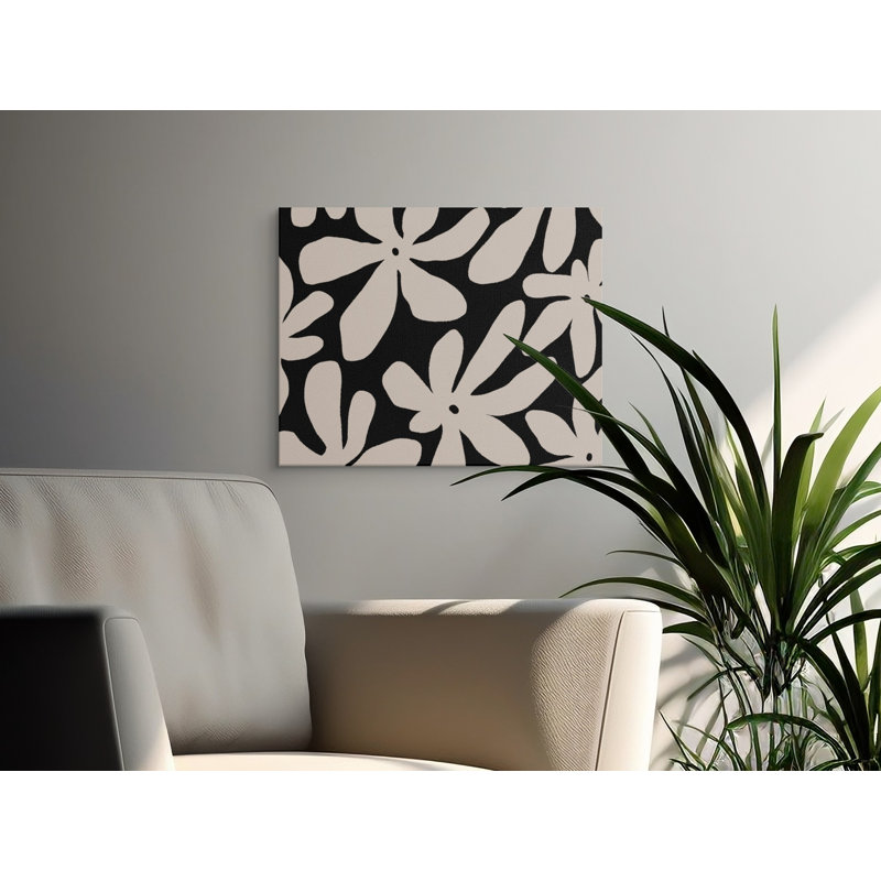 Preece Wrapped Canvas Print Set, 60x30