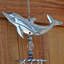 Drozd Animals Weather Resistant Metal Garden Statue