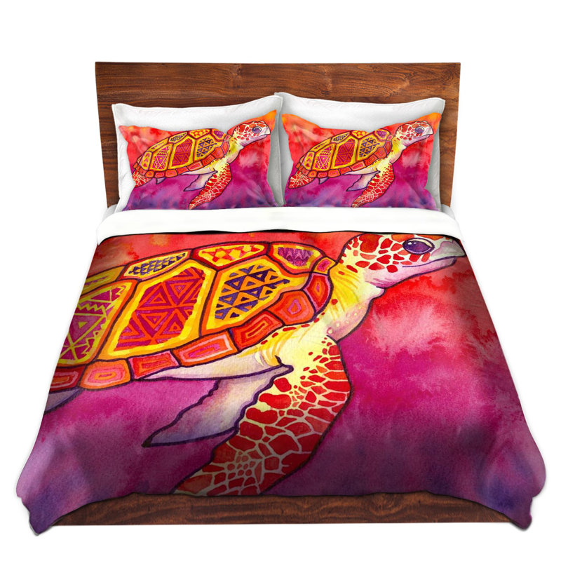 Polyester Duvet Cover, Queen