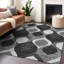 Tapis noir de qualité supérieure lavable à la machine-409738297