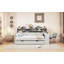Lit en bois avec lit gigogne simple-827234208-827234209