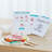 Teamson Kids 27-Piece Wooden Play Food Set and Pretend Recipe Tablet, Green Kitchen Set to Slice and Cut Food for Interactive Play for Little Chef Frankfurt