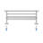 Flora 28.25 " Wall Towel Rack