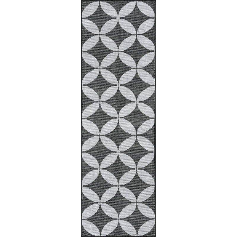 Molinari Indoor / Outdoor Rug, Runner 2'2" x 7'3"