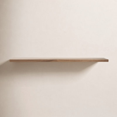 Sherice 75" Floating Shelf