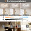 Ceiling Fan with LED Lights