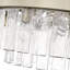 Plafonnier encastré en verre Lynsee-92389164