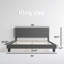 Lit plateforme tapissier Nestl-101071461-101071463